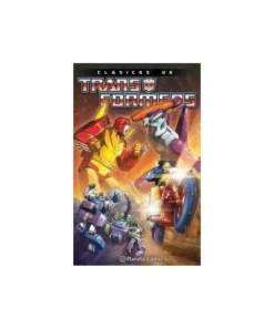 TRANSFORMERS MARVEL UK 4 9788413411972 PLANETA COMIC 30,00 €