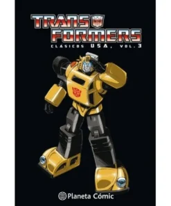 TRANSFORMERS MARVEL USA 03/08 9788491460619 PLANETA COMIC 30,00 €