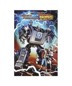 TRANSFORMERS / REGRESO AL FUTURO NORMA EDITORIAL19,00 €19,00 € NORM…