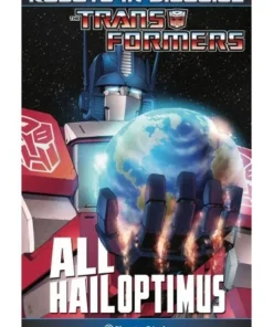 TRANSFORMERS ROBOTS IN DISGUISE 5 PLANETA COMIC25,00 €25,00 € PLANE…