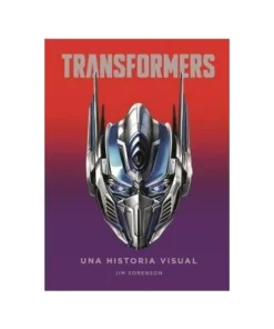 TRANSFORMERS. UNA HISTORIA VISUAL NORMA EDITORIAL49,95 €49,95 € NOR…