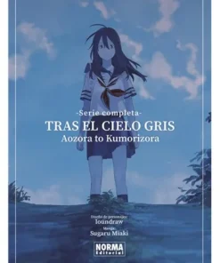 TRAS EL CIELO GRIS SERIE COMPLETA