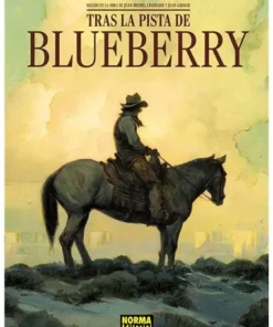 TRAS PISTA BLUEBERRY | AA VV