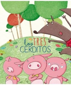 TRES CERDITOS,LOS 9788416434022 JAGUAR EDICIONES 10,08 €