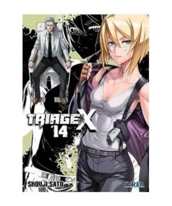 TRIAGE X 14 IVREA8,00 €8,00 € IVREA IVREA