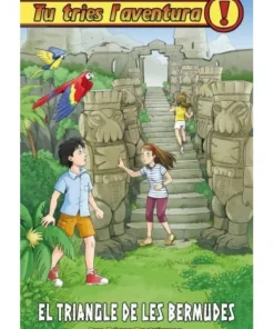 TRIANGLE DE LES BERMUDES,EL – CAT 9788416387540 HIDRA EDITORIAL 9,95 €