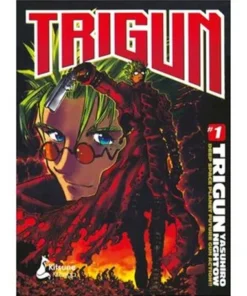 TRIGUN 01