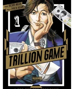 TRILLION GAME 1 NORMA EDITORIAL9,50 €9,50 € NORMA EDITORIAL