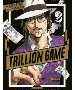 TRILLION GAME 3 Norma Marzo9,50 €9,50 € Norma Marzo