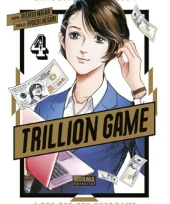 TRILLION GAME 4 Norma Mayo9,50 €9,50 € Norma Mayo
