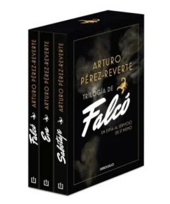 TRILOGIA DE FALCO ESTUCHE CON FALCO LIBROS29,90 €29,90 € LIBROS