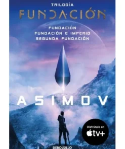 TRILOGIA DE LA FUNDACION DBBS LIBROS14,96 €14,96 € NUEVAS EDICIONES…