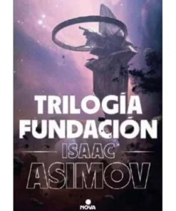 TRILOGIA FUNDACION (ILUSTRADO)