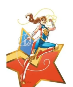 Trinity: Hija De Wonder Woman 01 – Belen Ortega | Panini | Frikomics