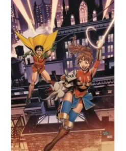 TRINITY: HIJA DE WONDER WOMAN 02
