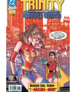 TRINITY: HIJA DE WONDER WOMAN 05