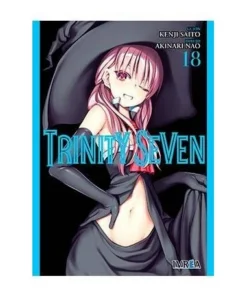 TRINITY SEVEN 18 IVREA8,00 €8,00 € IVREA IVREA
