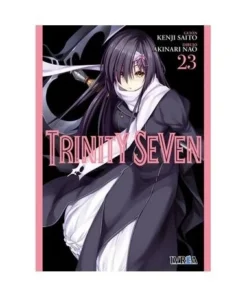 TRINITY SEVEN 23 IVREA NOVEDADES9,00 €9,00 € IVREA IVREA NOVEDADES