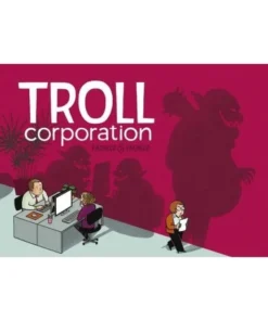TROLL CORPORATION 9788416880669 ASTIBERRI 14,00 €