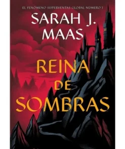 TRONO DE CRISTAL 4 REINA DE SOMBRAS NE