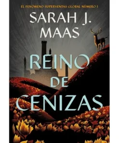 TRONO DE CRISTAL 7 REINO DE CENIZAS NE