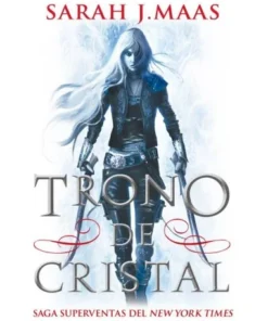 TRONO DE CRISTAL 9788418359286 HIDRA EDITORIAL 18,50 €