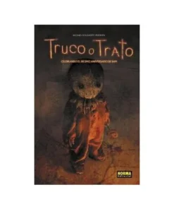 TRUCO O TRATO. CELEBRANDO EL DÉCIMO ANIVERSARIO DE SAM NORMA EDITOR…