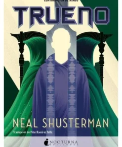 TRUENO NOCTURNA19,95 €19,95 € NOCTURNA EDICIONES NOCTURNA