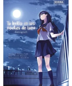 TU BRILLO EN LAS NOCHES DE LUNA MANGA