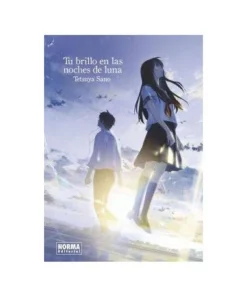 TU BRILLO EN LAS NOCHES DE LUNA (NOVELA) 9788467943290 NORMA EDITOR…