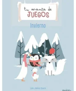 TU MANTA DE JUEGOS 9788417272616 JAGUAR EDICIONES 4,75 €