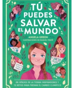 TU PUEDES SALVAR EL MUNDO DUOMO16,90 €16,90 € DUOMO EDICIONES DUOMO