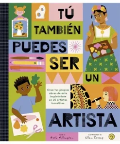 TU TAMBIEN PUEDES SER UN ARTISTA