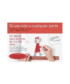 TU VAS SOLO A CUALQUIER PARTE
