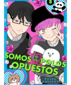 TU Y YO SOMOS POLOS OPUESTOS 3 MILKY WAY NOVEDADES9,00 €9,00 € MILK…