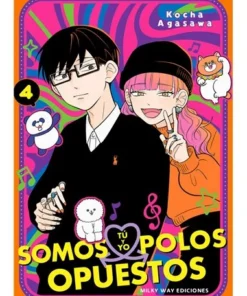 TU Y YO SOMOS POLOS OPUESTOS 4