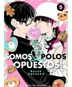 TU Y YO SOMOS POLOS OPUESTOS 5