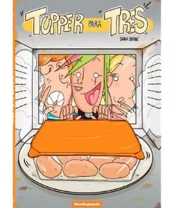 TUPPER PARA TRES