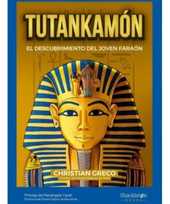 TUTANKAMÓN Cuentos Infantiles16,90 €16,90 € SHACKLETON KIDS Cuentos…