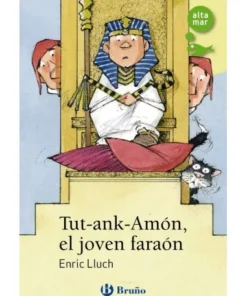 TUTANKAMON EL JOVEN FARAON 251