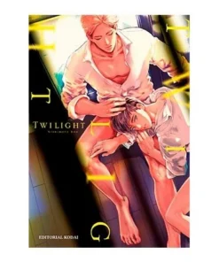 TWILIGHT COMICS9,95 €9,95 € KODAI EDITORIAL COMICS