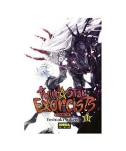 TWIN STAR EXORCISTS: ONMYOUJI 18 NORMA EDITORIAL9,00 €9,00 € NORMA …