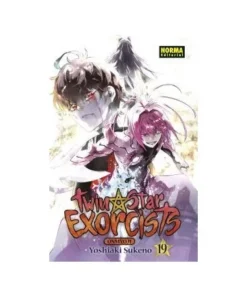 TWIN STAR EXORCISTS: ONMYOUJI 19 NORMA EDITORIAL9,00 €9,00 € NORMA …