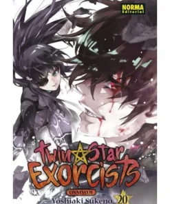 TWIN STAR EXORCISTS ONMYOUJI 20 NORMA EDITORIAL9,00 €9,00 € NORMA E…