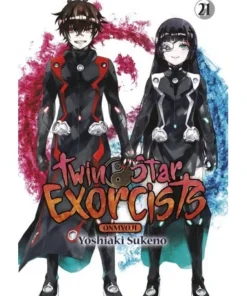 TWIN STAR EXORCISTS ONMYOUJI 21 Norma Febrero9,00 €9,00 € Norma Fe…