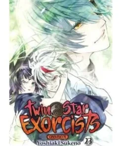 TWIN STAR EXORCISTS ONMYOUJI 23