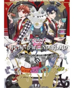 TWISTED WONDERLAND 4