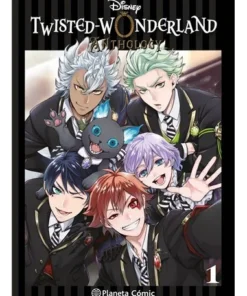 TWISTED WONDERLAND ANTHOLOGY 1