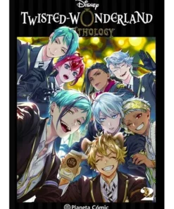 TWISTED WONDERLAND ANTHOLOGY 2