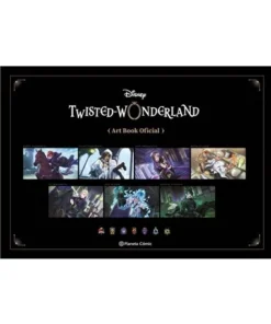 TWISTED WONDERLAND ART BOOK